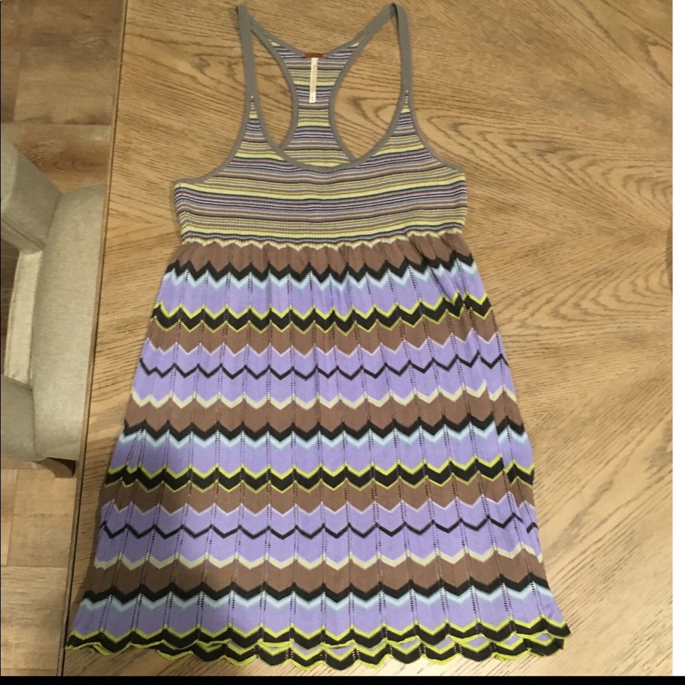 NWOT💫 Free People tank top size medium